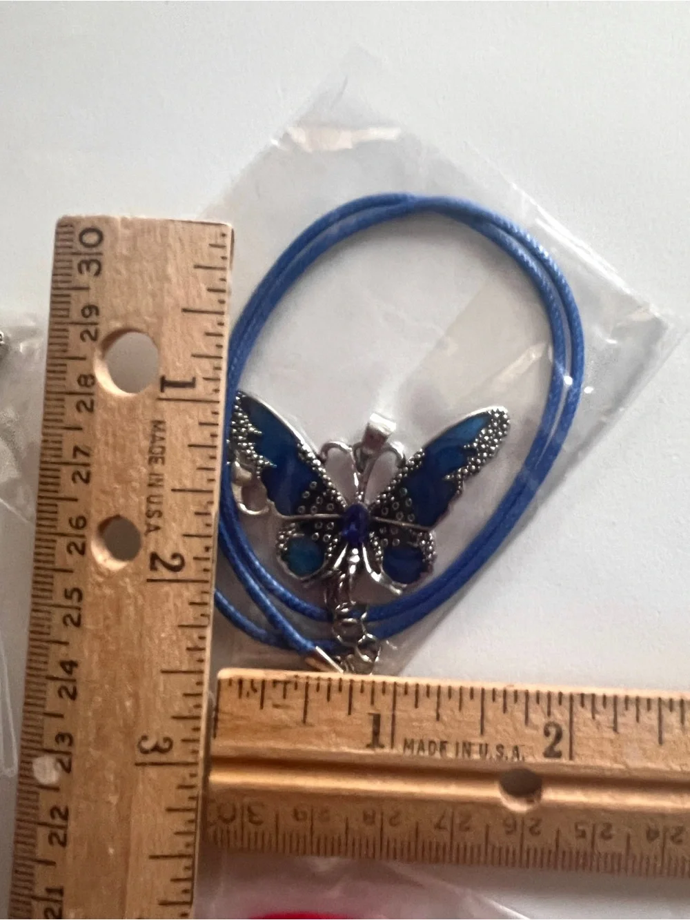 None stylish butterfly